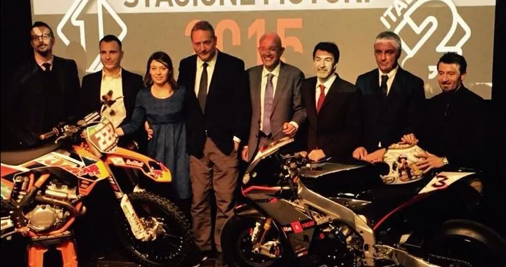 Mediaset: Superbike fino al 2018 ma senza Paolo Beltramo