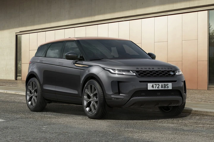 Range Rover Evoque Bronze Collection: nuova edizione speciale