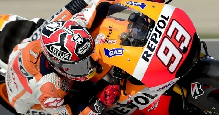 MotoGP Assen 2014, Marquez: "Ottimo momento, ma non durerà per sempre"