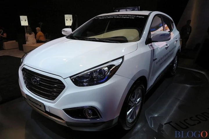 Le novità Hyundai al CES di Las Vegas 2015 Live