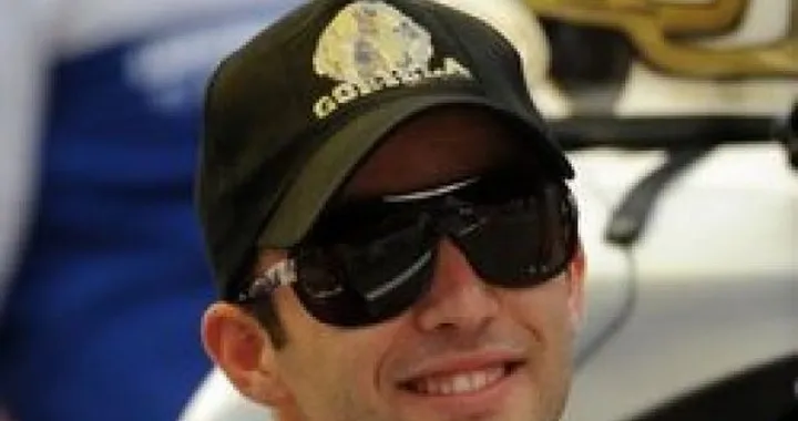 Primo test per Roccoli sulla CBR600 del Team KL Intermoto Czech