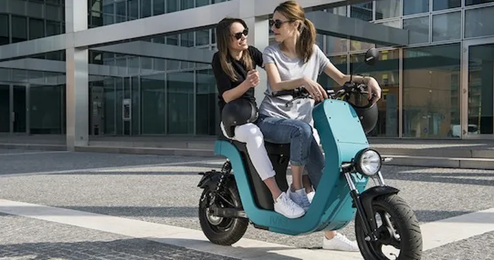 Arriva sul mercato lo scooter elettrico ME