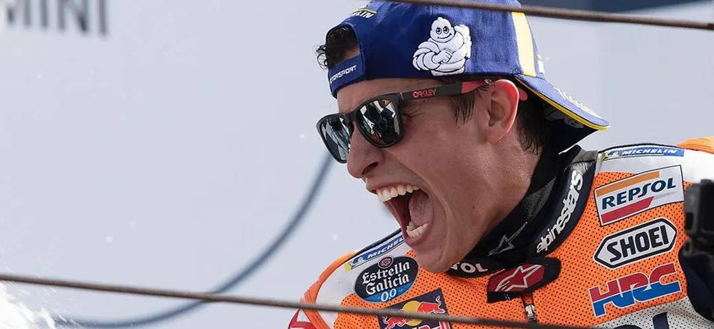 MotoGP, Honda: 