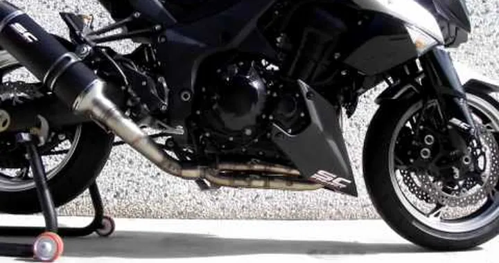 Yamaha EC-03 Bike Concept Tokyo Motor Show 2009 : DigInfo