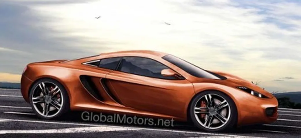 McLaren P11: nuove foto spia della supercar inglese
