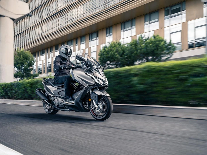 Kymco AK550 Premium