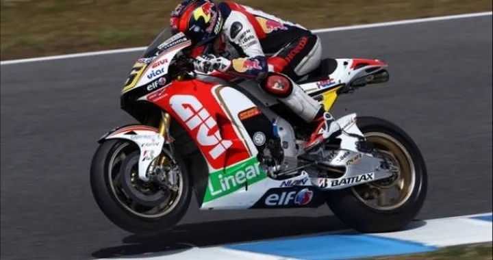 Bradl: "siamo riusciti ad ottenere un buon set-up"