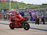 Marc Márquez riflette sull'errore che gli è costato caro nel GP delle Americhe