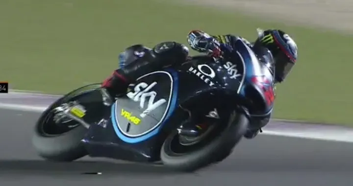 Moto2 Qatar FP2: Pecco Bagnaia suona la carica