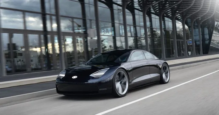 Hyundai Prophecy, la concept elettrica che ha cambiato il design del brand