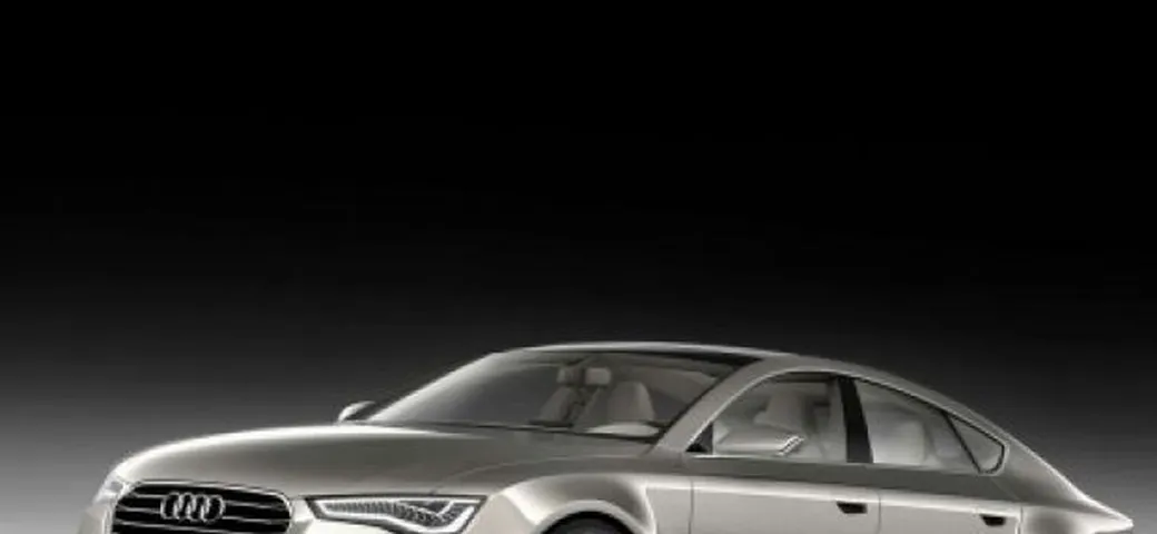 Nuova Audi A7: piattaforma da A6 e qualità costruttiva da A8