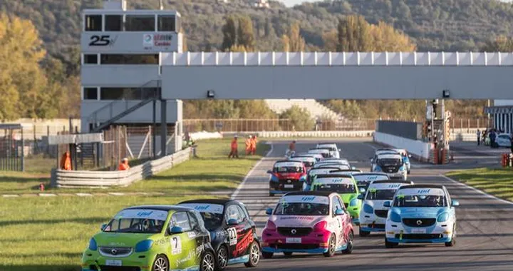 Smart e-cup 2020: il round di Magione slitta per Coronavirus