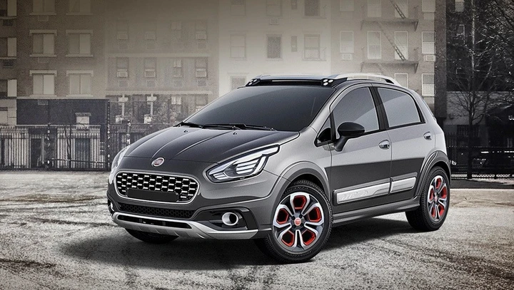 Fiat Avventura Urban Cross, Punto Pure e Linea 125 S