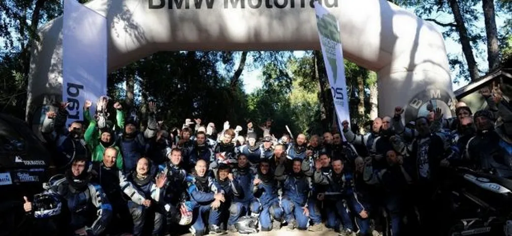 BMW Motorrad GS Trophy 2012: i commenti dei protagonisti