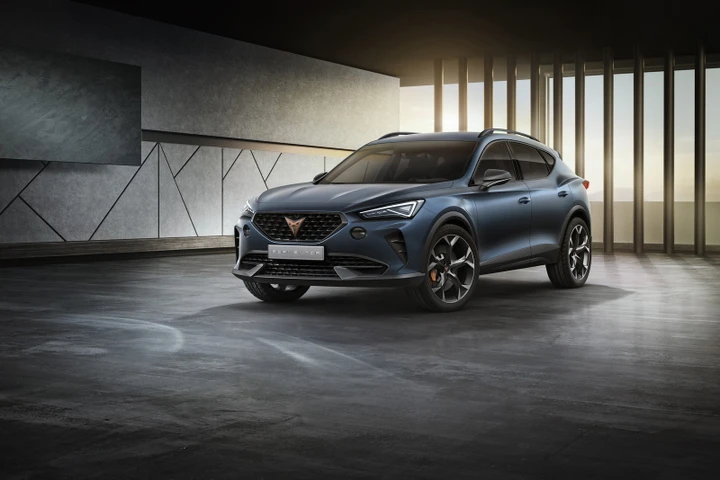 Salone di Ginevra 2019: Cupra Formentor Concept