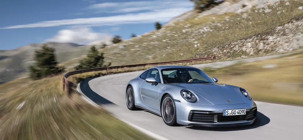 Nuova Porsche 911: primo contatto a Stoccarda
