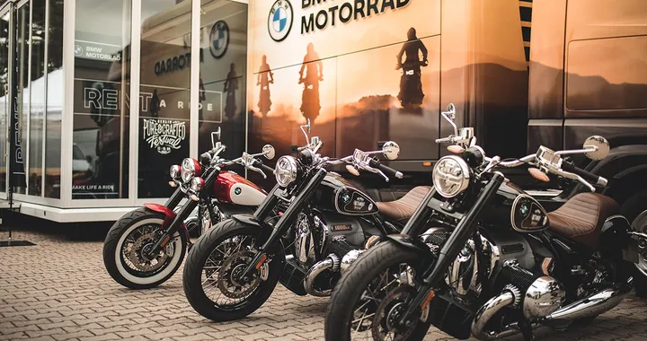 BMW Motorrad Days 2022: l'evento tanto atteso è in programma il 2 e il 3 luglio