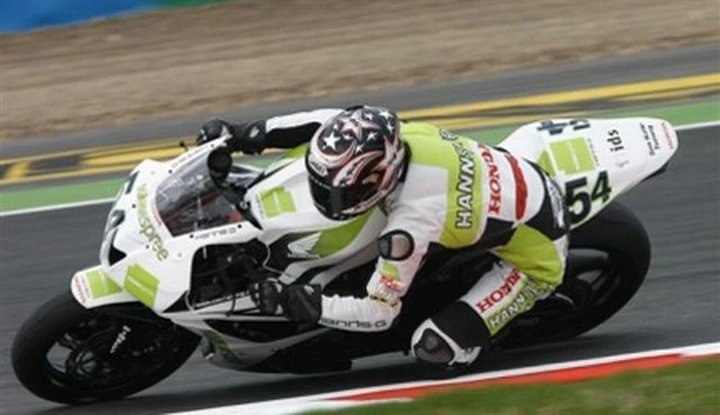 WSS: Kenan Sofuoglu scatta dalla pole!