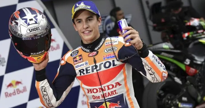 Marquez penalizzato ad Austin: "Chiedo scusa a Vinales"