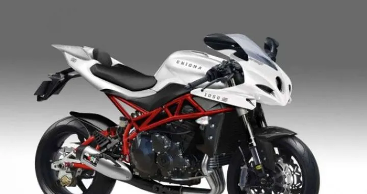 Enigma 1050: nuovo progetto inglese motorizzato Triumph