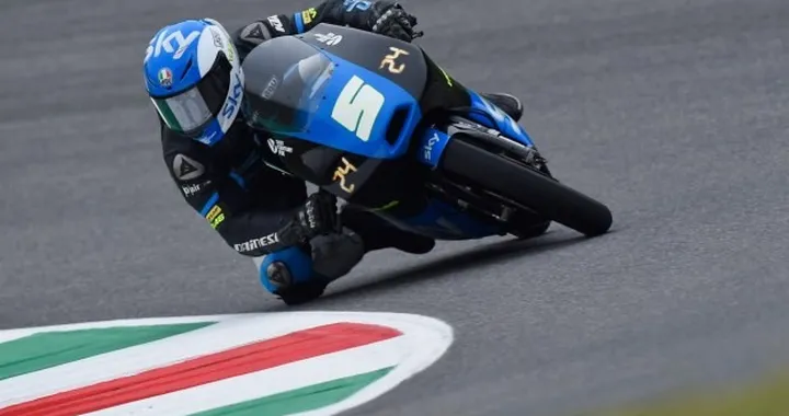 Moto3 Mugello 2014: Rins in pole davanti a Miller, Fenati 4°