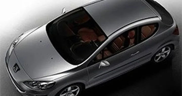 La Peugeot 308 attesa per il 2007