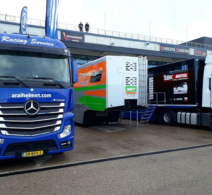 Campionato Mondiale Supersport: tutto ok per Jules Cluzel del Team NRT