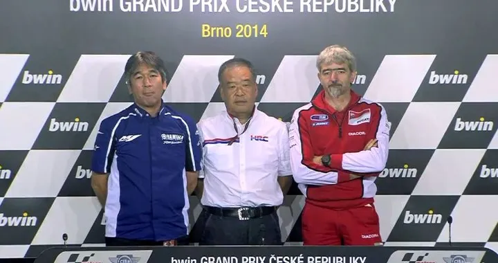 MotoGP Brno 2014, Dall'Igna: "La Ducati 2015 sarà un 'nuovo concept'"