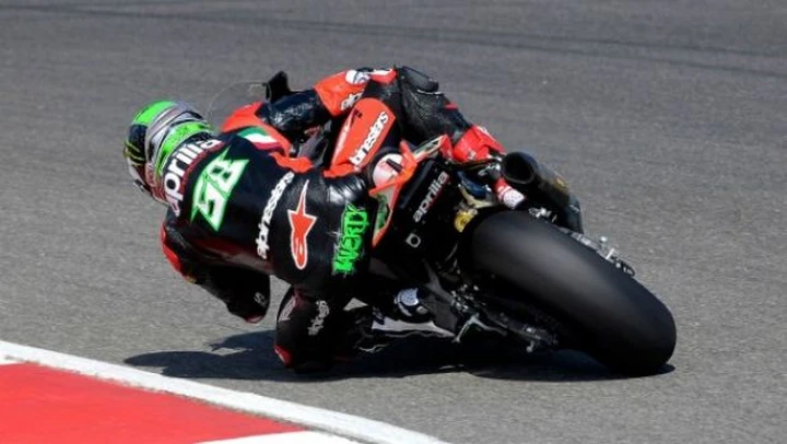 SBK Portimao, Gara2: prima vittoria per Eugene Laverty, sul podio Rea e Biaggi. In fumo la 