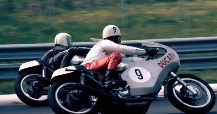 Bruno Spaggiari, "re senza corona" che lanciò la Ducati