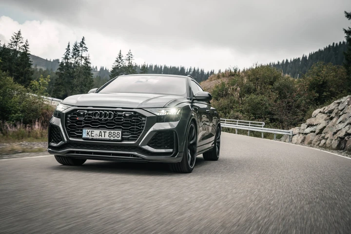 Audi RS Q8 by ABT: ancora più muscolosa