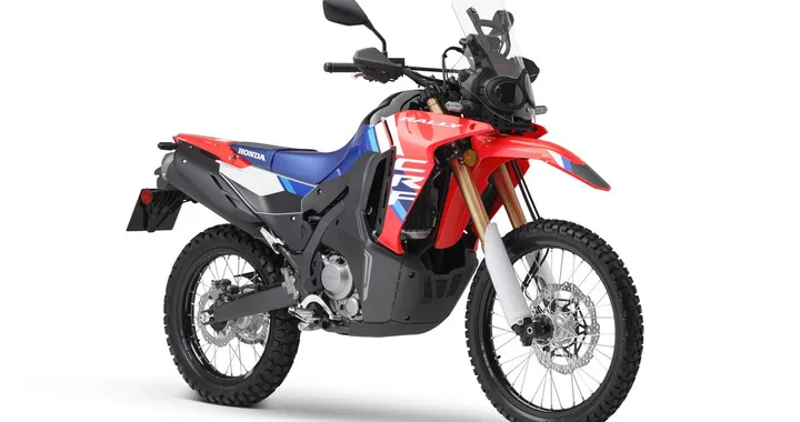 Honda CRF300L Rally 2025: meno limiti più avventura, ecco tutte le novità
