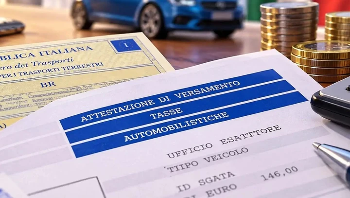 Bollo auto e moto, esenzione nel 2027: requisiti e limiti