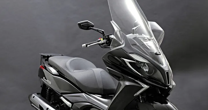 Kymco: accessori per Downtown 350i ABS
