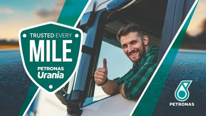 Petronas Urania: nuovi oli per veicoli commerciali con StrongTech