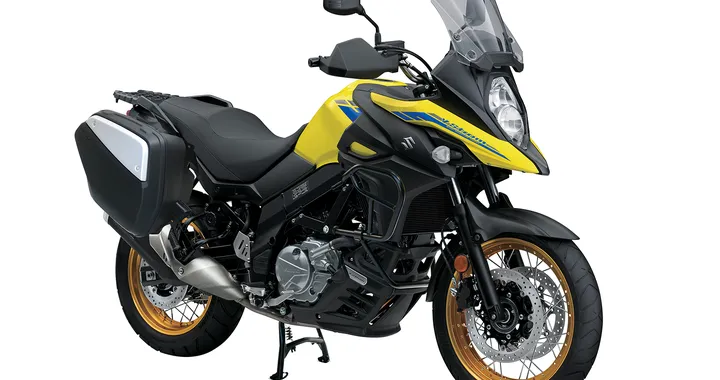 Suzuki V-Strom 650XT Explorer