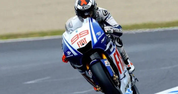 MotoGP: Jorge Lorenzo trionfa a Motegi, Rossi secondo precede Pedrosa e Stoner