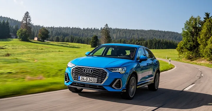 Nuovo 1.5 TFSI Evo2: debutta sull'Audi Q3