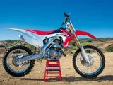 Listino HM Moto: Honda CRF450R MY 2013 in vendita a 8.890 euro