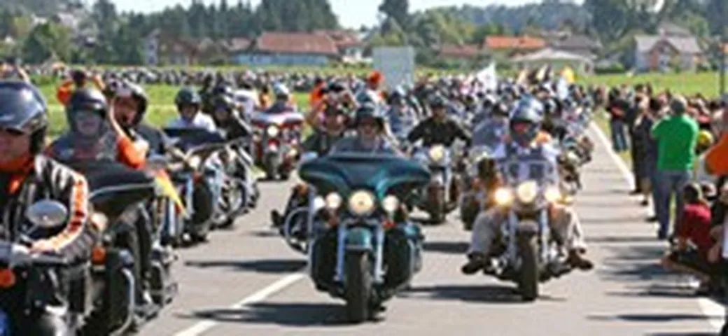 European Bike Fest 2008