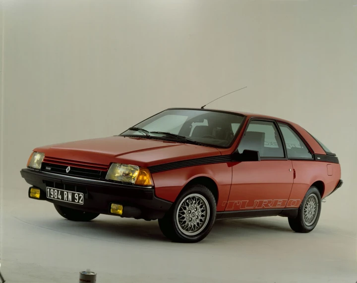 Renault Fuego: il ritorno come SUV coupé elettrica?