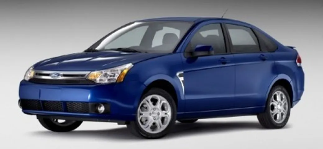 Ford Focus USA my2008