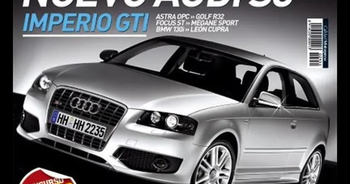 Prima foto della Audi S3 ?