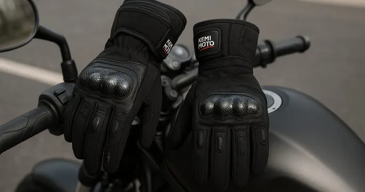 Guanti invernali KEMIMOTO: comfort e tecnologia a un prezzo che sorprende su Amazon