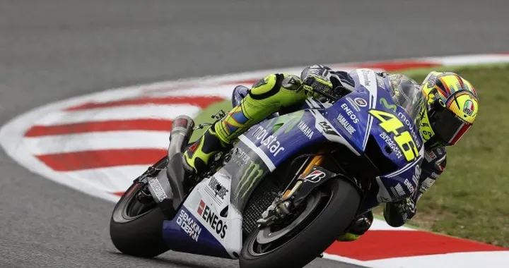 Test MotoGP, Rossi soddisfatto: "Ok il nuovo scarico"