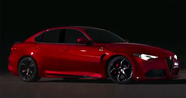 Alfa Romeo Giulia: l'anima del Biscione [Video]