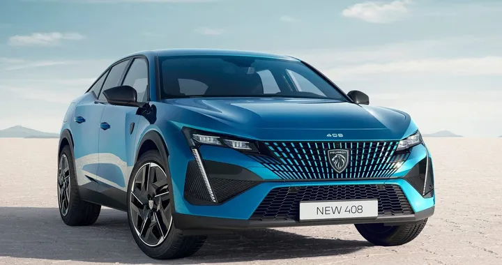 Peugeot 408: dimensioni, motori, uscita del nuovo crossover coupé