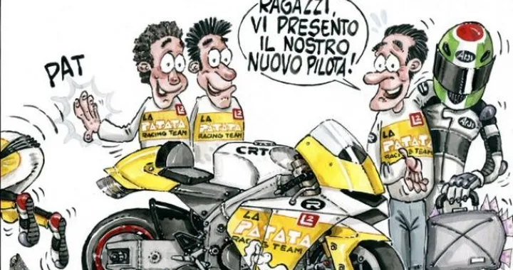 Piloti con la valigia