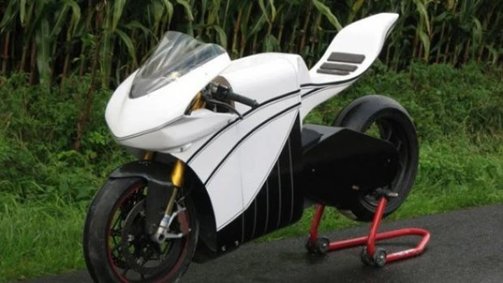 Project7 X01: dal belgio un progetto elettrico per il prossimo campionato TTXGP