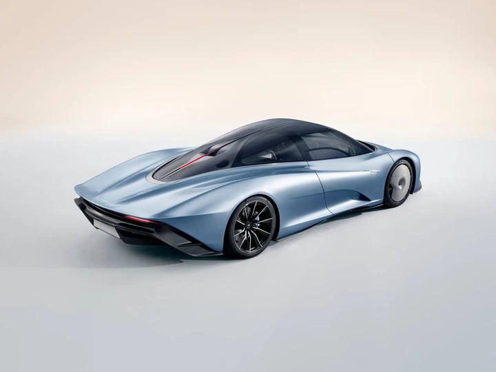 McLaren Speedtail: già sold-out l'hypercar da 2,25 milioni di Euro